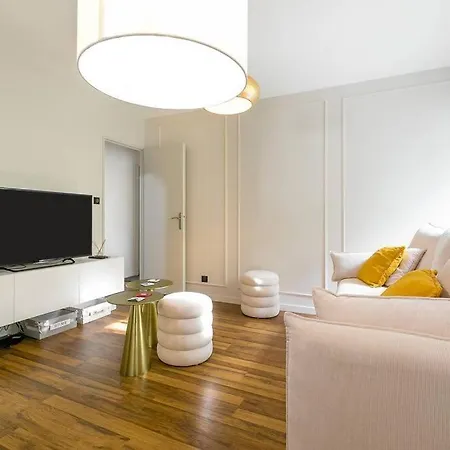 Appartement Jardin Wilson à Dijon Extérieur photo