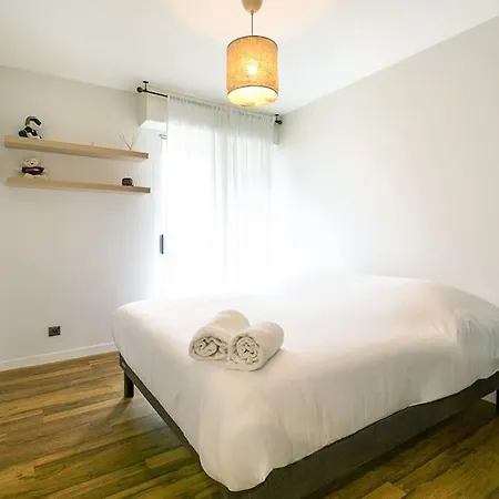 Appartement Jardin Wilson à Dijon Extérieur photo