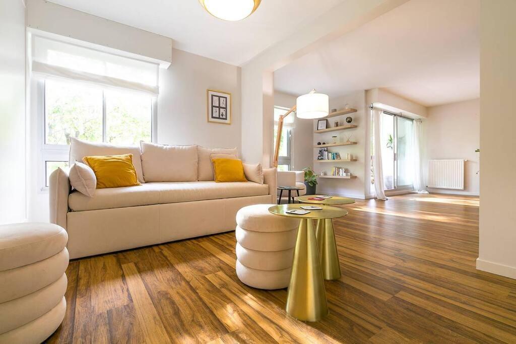 Apartment Jardin Wilson Dijon