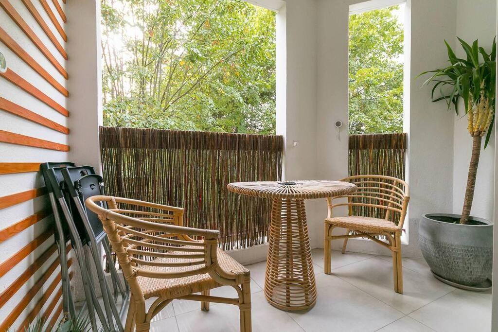 Apartment Jardin Wilson Dijon