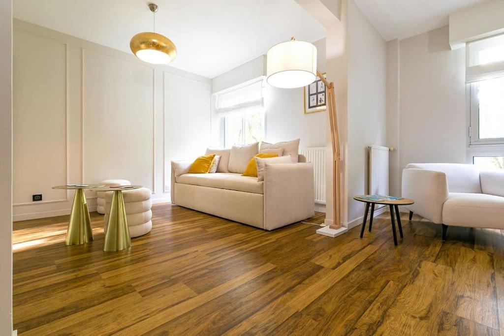 Jardin Wilson Apartment *