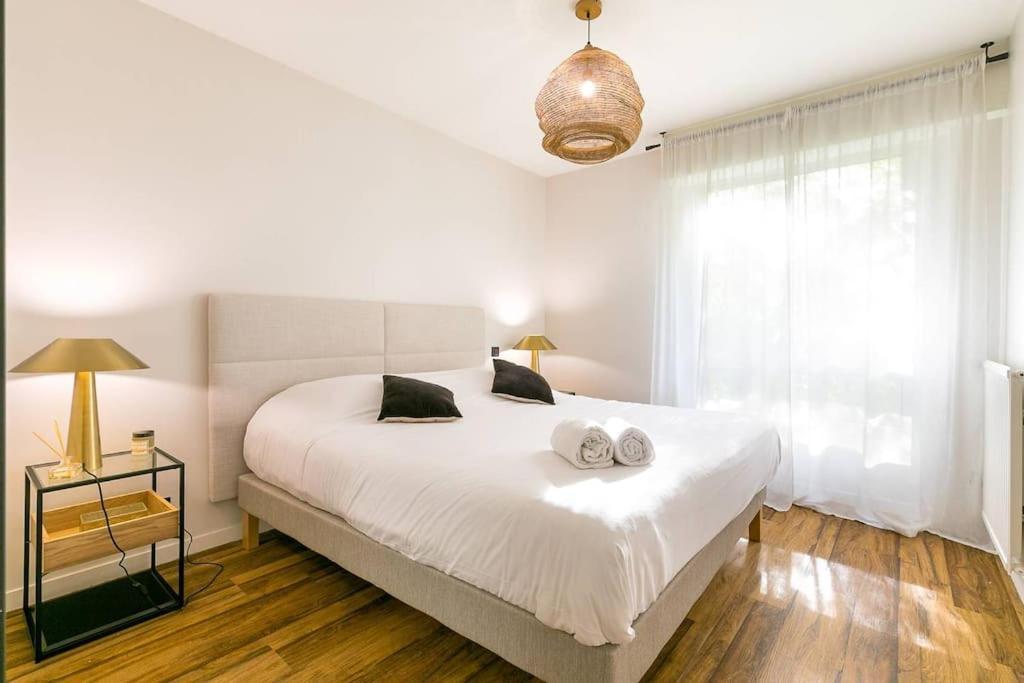 Jardin Wilson Apartment *